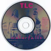 CD - Tlc - Waterfalls