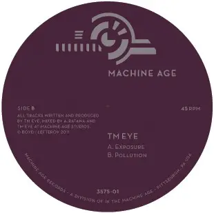 TM Eye - Exposure / Pollution