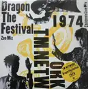 12inch Vinyl Single - TM Network - Dragon The Festival