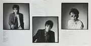 LP - TM Network - Childhood's End - +Insert