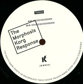 TM404 - The Morphosis Korg Response