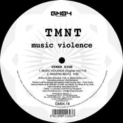 TMNT - Music Violence