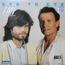 12inch Vinyl Single - TMF Featuring Joe Esposito - Eye To Eye