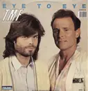12inch Vinyl Single - TMF Featuring Joe Esposito - Eye To Eye