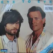 7inch Vinyl Single - TMF Featuring Joe Esposito - Eye To Eye