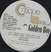 12inch Vinyl Single - Tmp Band - Ring Ring