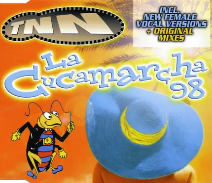 Tnn - La Cucamarcha '98