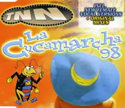 CD Single - Tnn - La Cucamarcha '98