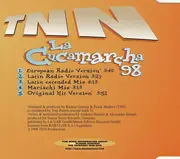 CD Single - Tnn - La Cucamarcha '98