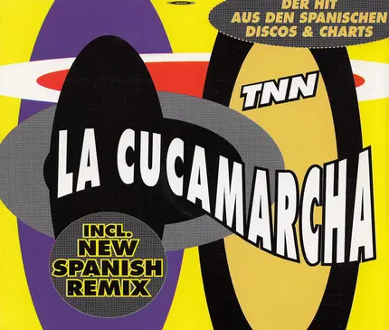 Tnn - La Cucamarcha (Remix)