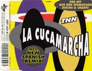 CD Single - Tnn - La Cucamarcha (Remix)