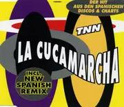 CD Single - Tnn - La Cucamarcha (Remix) - Still sealed