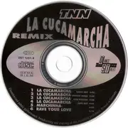 CD Single - Tnn - La Cucamarcha (Remix) - Still sealed