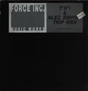 12inch Vinyl Single - T'N'I & Alec Empire - Trip Men