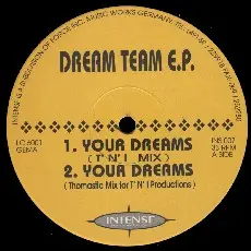 T'N'I / Whirlpool Productions - Dream Team E.P.
