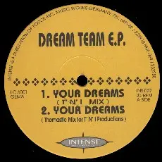 Whirlpool Productions - Dream Team E.P.