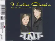 CD Single - T'nt - I Like Chopin (Do You Remember ... ?)
