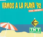 TN'T Party Zone - Vamos a la playa '92