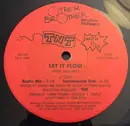 12inch Vinyl Single - TNT With DJC - Let It Flow - Still sealed