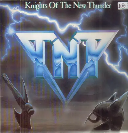 Tnt - Knights of the New Thunder