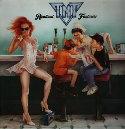 Tnt - Realized Fantasies