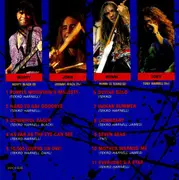 CD - Tnt - Three Nights In Tokyo