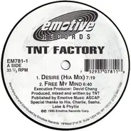 TNT Factory - Desire