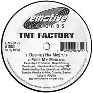 TNT Factory - Desire