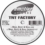 12'' - TNT Factory - Desire