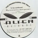 12'' - To Be Continued - Rythmatic Whiplash
