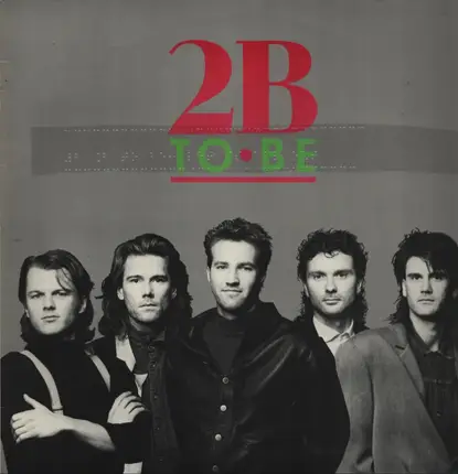 To Be - Let It All Out!