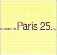 To Rococo Rot - Paris 25
