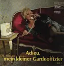 LP - To-Su-Do-Quartett - Adieu Mein Kleiner Gardeoffizier Folge 2