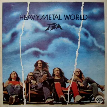 Tsa - Heavy Metal World