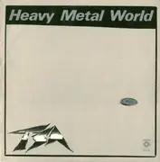 LP - Tsa - Heavy Metal World