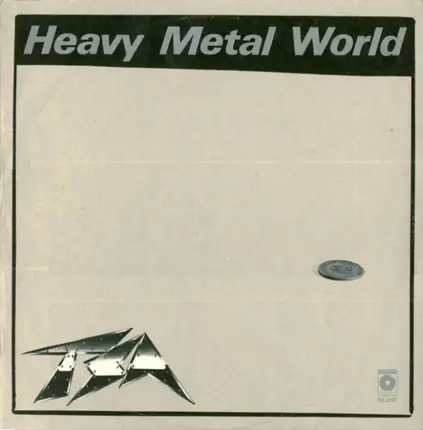 Tsa - Heavy Metal World