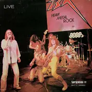 LP - Tsa - Live