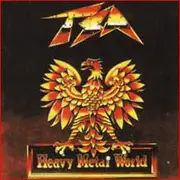 LP - Tsa - Heavy Metal World