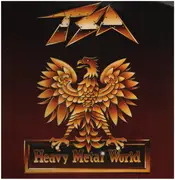 LP - Tsa - Heavy Metal World