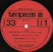 LP - Tsa - Live