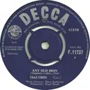7inch Vinyl Single - Tsai Chin = Tsai Chin - Any Old Iron
