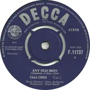 Tsai Chin - Any Old Iron