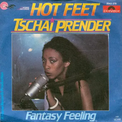 Tschai Prender - Hot Feet