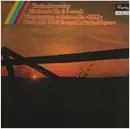 Double LP - Tschaikovsky/ Chicago Symphony Orchestra, R. Kubelik - Sinfonie Nr. 5 f-moll