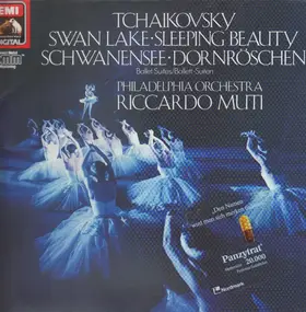 Pyotr Ilyich Tchaikovsky - Swan Lake / Sleeping Beauty