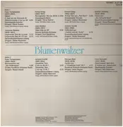 LP - Tschaikowski / Brahms / Grieg / Sibelius a.o. - Blumenwalzer