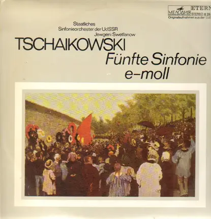 Tschaikowsky - Sinfonie Nr. 5