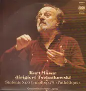 LP - Tschaikowski - Sinfonie Nr.6 h-moll 'Pathetique' - DMM