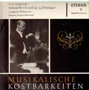 Tschaikowski - Sinfonie Nr.6 h-moll, Leningrader Philh, Mrawinski