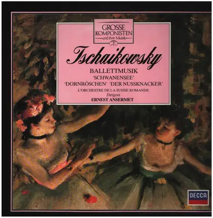 Tschaikowsky (Ansermet) - Ballettmusik